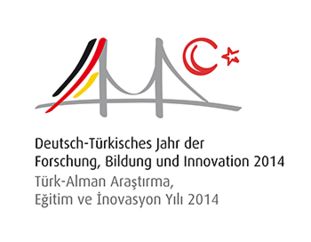 Logo German-Turkish Year of Research
